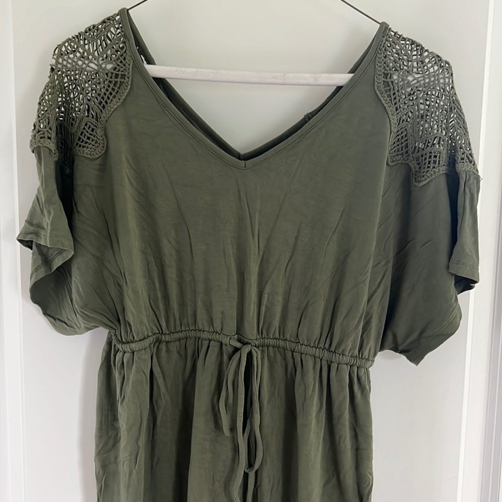 Liz Lange Maternity shirt.
